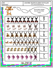 Basit Çıkarma İşlemi